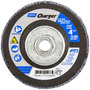 Norton® Charger 4 1/2" X 5/8" - 11 P60 Grit Type 29 Flap Disc