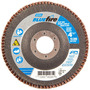 Norton® BlueFire 4 1/2" X 7/8" P36 Grit Type 27 Flap Disc