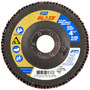 Norton® Blaze 4 1/2" X 7/8" 36 Grit Type 27 Flap Disc