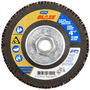 Norton® Blaze 4 1/2" X 5/8" - 11 40 Grit Type 27 Flap Disc