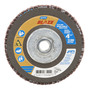 Norton® Blaze 4 1/2" X 5/8" - 11 36 Grit Type 29 Flap Disc