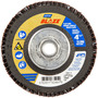 Norton® Blaze 4 1/2" X 5/8" - 11 40 Grit Type 29 Flap Disc