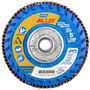 Norton® Blaze 5" X 5/8" - 11 40 Grit Type 27 Flap Disc