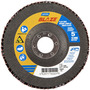 Norton® Blaze 5" X 7/8" 36 Grit Type 29 Flap Disc