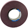 Norton® 4 1/2" X 5/8" Fine Grade Silicon Carbide Bear-Tex Rapid Finish General Purpose Red Non-Woven Convolute Wheel