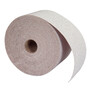 Norton® 2 3/4" X 25 yd P80 Grit A275OP Aluminum Oxide Paper PSA Roll