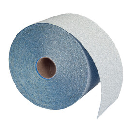 Norton® 2 3/4" X 25 yd P80 Grit Dry Ice Ceramic Alumina Paper PSA Roll