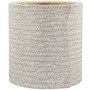 Norton® 4 1/2" X 10 yd P120 Grit A275OP Aluminum Oxide Paper PSA Roll