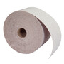 Norton® 4 1/2" X 10 yd P220 Grit A275OP Aluminum Oxide Paper PSA Roll