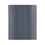 Norton® 9" X 11" 400 Grit Blue-Bak Silicon Carbide Paper WP Sheet