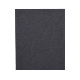 Norton® 9" X 11" 80 Grit TufBak Silicon Carbide Paper WP Sheet