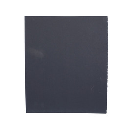 Norton® 9" X 11" P600 Grit Black Ice Aluminum Oxide Paper WP Sheet