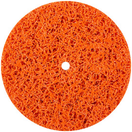 Norton® 4" Dia X 1/4" Arbor XCRS Grit Bear-Tex Blaze Rapid Strip Ceramic Alumina Non-Woven Disc