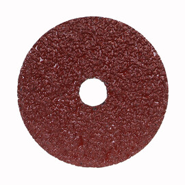 Norton® 4 1/2" Dia X 7/8" Arbor 120 Grit Metal F240 Aluminum Oxide Fiber Disc