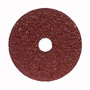 Norton® 4 1/2" Dia X 7/8" Arbor 120 Grit Metal F240 Aluminum Oxide Fiber Disc