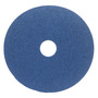 Norton® 4 1/2" Dia X 7/8" Arbor 36 Grit BlueFire Zirconia Alumina Fiber Disc