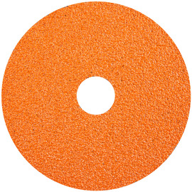 Norton® 4 1/2" Dia X 7/8" Arbor 50 Grit BlazeX F970 Premium Ceramic Alumina Fiber Disc