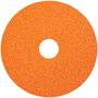 Norton® 4 1/2" Dia X 7/8" Arbor 50 Grit BlazeX F970 Premium Ceramic Alumina Fiber Disc