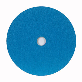 Norton® 4 1/2" Dia X 7/8" Arbor 50 Grit Zirconia Alumina Fiber Disc