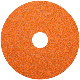 Norton® 4 1/2" Dia X 7/8" Arbor 60 Grit BlazeX F970 Premium Ceramic Alumina Fiber Disc