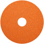 Norton® 4 1/2" Dia X 7/8" Arbor 60 Grit BlazeX F970 Premium Ceramic Alumina Fiber Disc