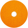 Norton® 5" Dia X 7/8" Arbor 36 Grit BlazeX F980 Premium Ceramic Alumina Fiber Disc