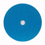 Norton® 5" Dia X 7/8" Arbor 60 Grit Merit Zirconia Alumina Fiber Disc