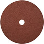 Norton® 7" Dia X 7/8" Arbor 24 Grit Clipper Classic Aluminum Oxide Fiber Disc