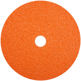 Norton® 7" Dia X 7/8" Arbor 36 Grit BlazeX F970 Premium Ceramic Alumina Fiber Disc