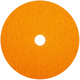 Norton® 7" Dia X 7/8" Arbor 36 Grit BlazeX F980 Premium Ceramic Alumina Fiber Disc