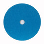 Norton® 7" Dia X 7/8" Arbor 36 Grit Merit Zirconia Alumina Fiber Disc