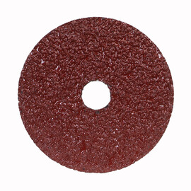 Norton® 7" Dia X 7/8" Arbor 36 Grit Metal F240 Aluminum Oxide Fiber Disc