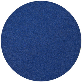 Norton® 12" Dia 36 Grit BlueFire Zirconia Alumina PSA Disc