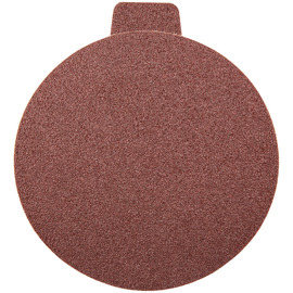 Norton® 5" Dia 80 Grit Metal R243 Aluminum Oxide PSA Disc