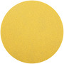 Norton® 5" Dia P100 Grit Gold Reserve Aluminum Oxide Paper Disc