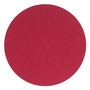 Norton® 5" Dia P120 Grit Red Heat Ceramic Alumina Paper Disc