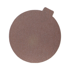 Norton® 5" Dia P1200 Grit A275OP Aluminum Oxide PSA Disc