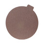 Norton® 5" Dia P1200 Grit A275OP Aluminum Oxide PSA Disc