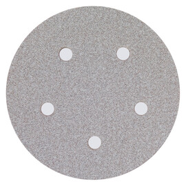 Norton® 5" Dia P150 Grit A275OP Aluminum Oxide Paper Disc