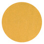 Norton® 5" Dia P320 Grit Gold Reserve Aluminum Oxide Paper Disc