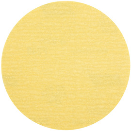 Norton® 5" Dia P600 Grit Gold Reserve Aluminum Oxide Paper Disc