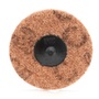 3M™ 3" Coarse Grade Aluminum Oxide Scotch-Brite™ Brown Disc