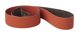 3M™ 1/2" W X 24" L 777F  P180 Grit Ceramic Aluminum Oxide Cloth Belt