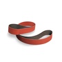 3M™ 2 1/2" W X 60" L Cubitron™ ll 984F  36+ Grit Precision Shaped Ceramic Cloth Belt