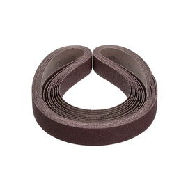 3M™ 1 1/2" W X 60" L 341D  36 Grit Aluminum Oxide Cloth Belt