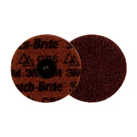 3M™ 4" Coarse Grade Scotch-Brite™ Disc