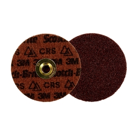 3M™ 5" Coarse Grade Scotch-Brite™ Disc