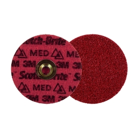 3M™ 5" Medium Grade Scotch-Brite™ Disc