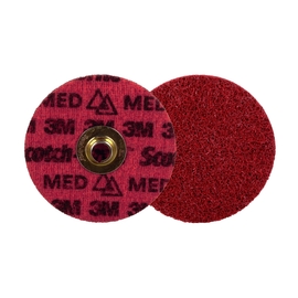 3M™ 4.5" Medium Grade Scotch-Brite™ Disc