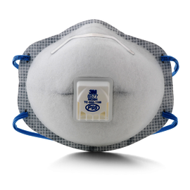 3M™ P95 Disposable Particulate Respirator With Cool Flow™ Exhalation Valve